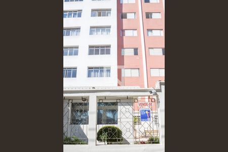 Apartamento à venda com 83m², 2 quartos e 1 vagaFachada