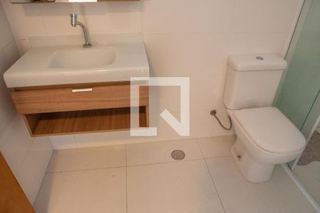 Apartamento à venda com 83m², 2 quartos e 1 vagaBanheiro Social