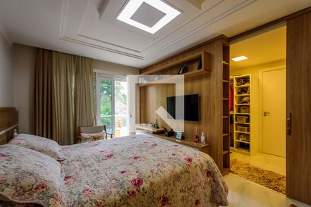 Casa de condomínio à venda com 201m², 2 quartos e 2 vagasSuíte 1