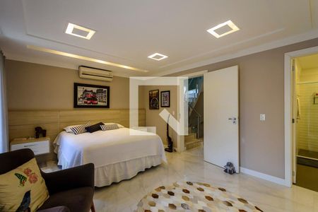 Casa de condomínio à venda com 201m², 2 quartos e 2 vagasSuíte 2