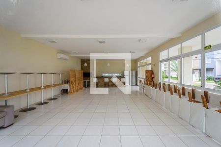 Casa de condomínio à venda com 201m², 2 quartos e 2 vagasÁrea comum - Salão de festas