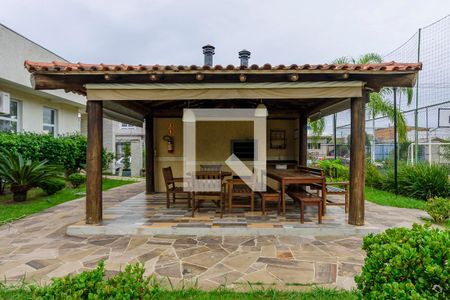 Casa de condomínio à venda com 201m², 2 quartos e 2 vagasÁrea comum - Churrasqueira