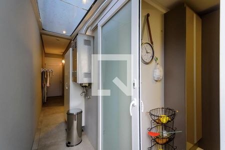 Casa de condomínio à venda com 201m², 2 quartos e 2 vagasLavanderia