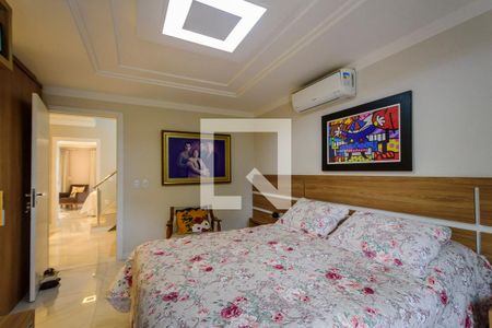 Casa de condomínio à venda com 201m², 2 quartos e 2 vagasSuíte 1