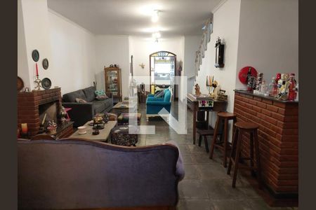 Casa à venda com 3 quartos, 298m² em Jardim Santo Amaro, São Paulo