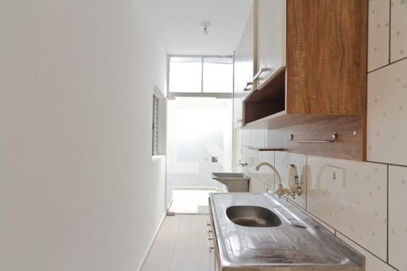 Apartamento para alugar com 50m², 1 quarto e sem vaga Apartamento para alugar com 50m², 1 quarto e sem vagaCozinha