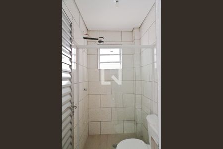 Banheiro de apartamento para alugar com 1 quarto, 50m² em Vila Pirituba, São Paulo