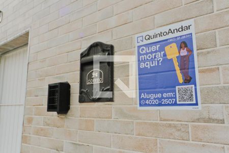 Apartamento para alugar com 50m², 1 quarto e sem vaga Apartamento para alugar com 50m², 1 quarto e sem vagaFachada