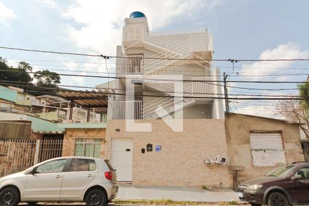 Apartamento para alugar com 50m², 1 quarto e sem vaga Apartamento para alugar com 50m², 1 quarto e sem vagaFachada