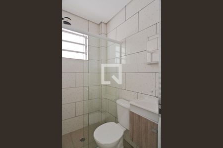 Banheiro de apartamento para alugar com 1 quarto, 50m² em Vila Pirituba, São Paulo