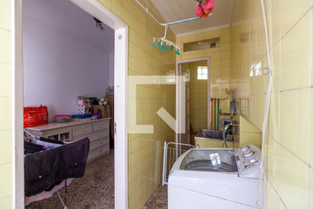 Casa à venda com 142m², 3 quartos e 2 vagasÁrea de Serviço