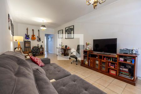 Sala de casa à venda com 3 quartos, 142m² em Lapa, São Paulo