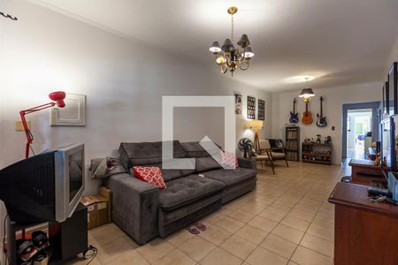 Sala de casa à venda com 3 quartos, 142m² em Lapa, São Paulo