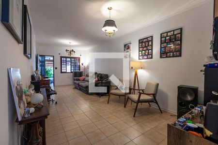 Sala de casa à venda com 3 quartos, 142m² em Lapa, São Paulo