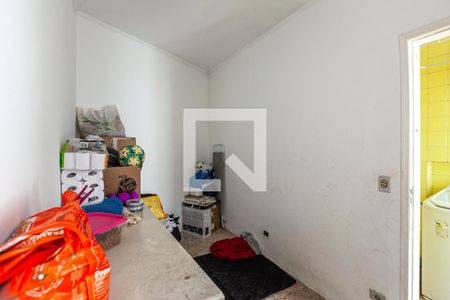 Casa à venda com 142m², 3 quartos e 2 vagasÁrea de Serviço