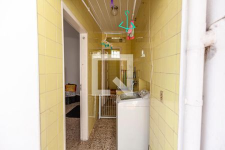 Casa à venda com 142m², 3 quartos e 2 vagasÁrea de Serviço