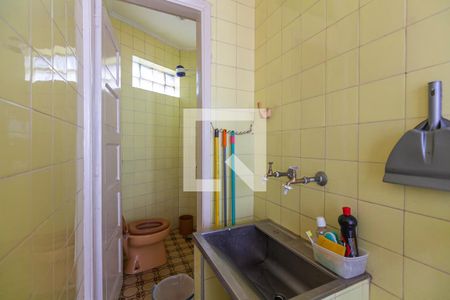 Casa à venda com 142m², 3 quartos e 2 vagasÁrea de Serviço