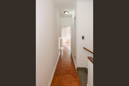 Corredor de casa à venda com 3 quartos, 142m² em Lapa, São Paulo