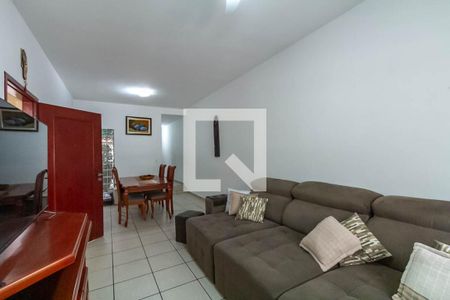 Sala de casa para alugar com 3 quartos, 210m² em Jardim Gagliardi, São Bernardo do Campo