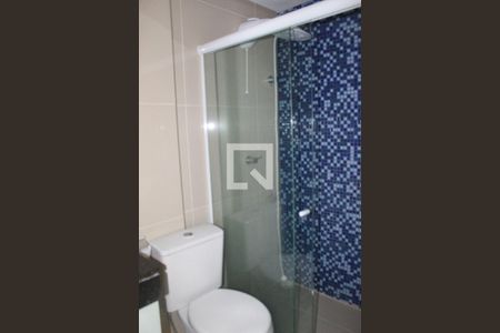 Banheiro de apartamento para alugar com 1 quarto, 38m² em Boa Viagem, Recife