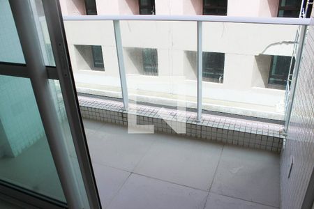 Varanda de apartamento para alugar com 1 quarto, 38m² em Boa Viagem, Recife