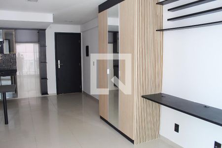 Sala de apartamento para alugar com 1 quarto, 38m² em Boa Viagem, Recife