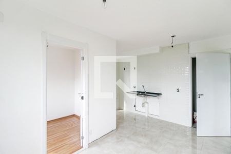 Sala de apartamento para alugar com 2 quartos, 37m² em Santo Amaro, São Paulo