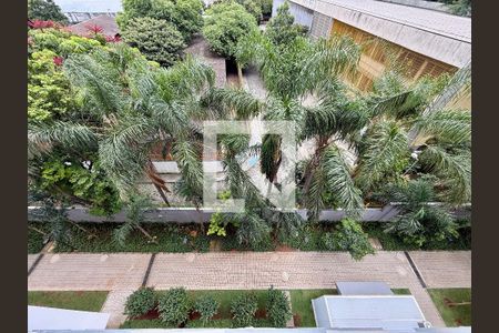 Sala de apartamento para alugar com 2 quartos, 37m² em Santo Amaro, São Paulo