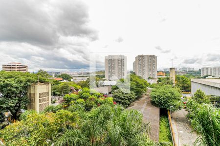 Vista Sala de apartamento para alugar com 2 quartos, 37m² em Santo Amaro, São Paulo