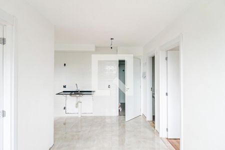 Sala de apartamento para alugar com 2 quartos, 37m² em Santo Amaro, São Paulo