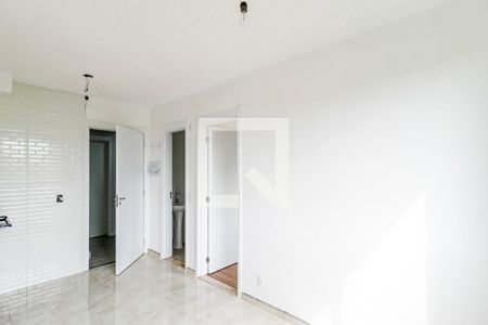Sala de apartamento para alugar com 2 quartos, 37m² em Santo Amaro, São Paulo