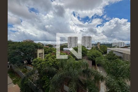 Sala de apartamento para alugar com 2 quartos, 37m² em Santo Amaro, São Paulo