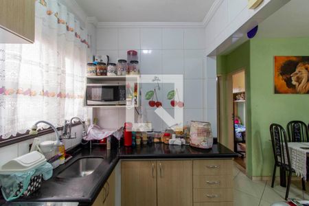 Apartamento à venda com 48m², 2 quartos e 1 vagaCozinha 