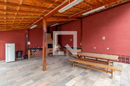 Apartamento à venda com 48m², 2 quartos e 1 vagaÁrea Comum - Churrasqueira   