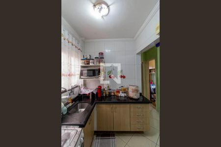 Apartamento à venda com 48m², 2 quartos e 1 vagaCozinha 