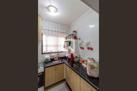 Apartamento à venda com 48m², 2 quartos e 1 vagaCozinha 