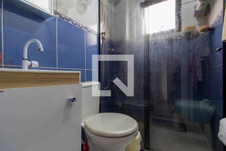 Apartamento à venda com 48m², 2 quartos e 1 vagaBanheiro 