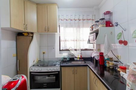 Apartamento à venda com 48m², 2 quartos e 1 vagaCozinha 