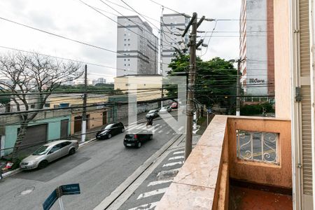 Dormitório 1 - Varanda de casa à venda com 2 quartos, 176m² em Vila Gomes Cardim, São Paulo
