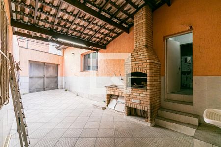 Casa à venda com 176m², 2 quartos e 4 vagasÁrea de Serviço - Churrasqueira