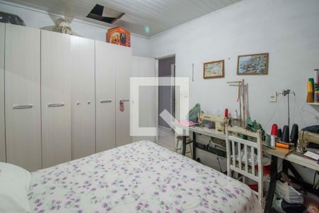 Quarto 1 de casa à venda com 3 quartos, 80m² em Mato Grande, Canoas