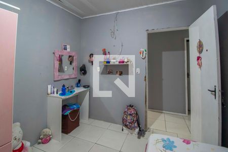Quarto 2 de casa para alugar com 3 quartos, 80m² em Mato Grande, Canoas