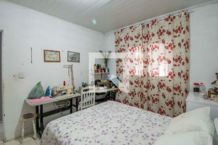 Quarto 1 de casa para alugar com 3 quartos, 80m² em Mato Grande, Canoas