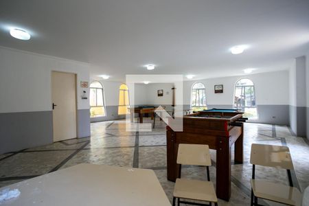 Apartamento para alugar com 50m², 2 quartos e 1 vaga Apartamento para alugar com 50m², 2 quartos e 1 vagaÁrea comum - Salão de jogos