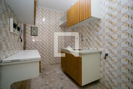 Apartamento para alugar com 50m², 2 quartos e 1 vaga Apartamento para alugar com 50m², 2 quartos e 1 vagaCozinha