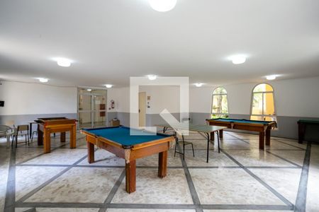 Apartamento para alugar com 50m², 2 quartos e 1 vaga Apartamento para alugar com 50m², 2 quartos e 1 vagaÁrea comum - Salão de jogos