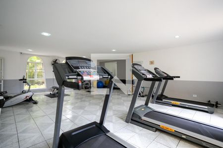 Apartamento para alugar com 50m², 2 quartos e 1 vaga Apartamento para alugar com 50m², 2 quartos e 1 vagaÁrea comum - Academia