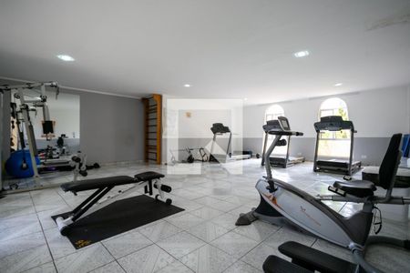 Apartamento para alugar com 50m², 2 quartos e 1 vaga Apartamento para alugar com 50m², 2 quartos e 1 vagaÁrea comum - Academia
