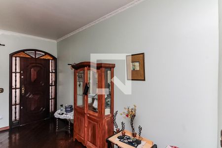 Antessala de casa à venda com 4 quartos, 200m² em Santa Teresinha, São Paulo