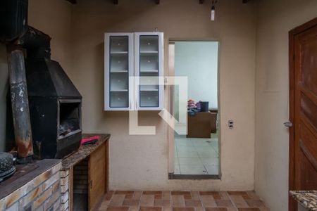 Cozinha e Área de Serviço de casa à venda com 1 quarto, 204m² em Cavalhada, Porto Alegre